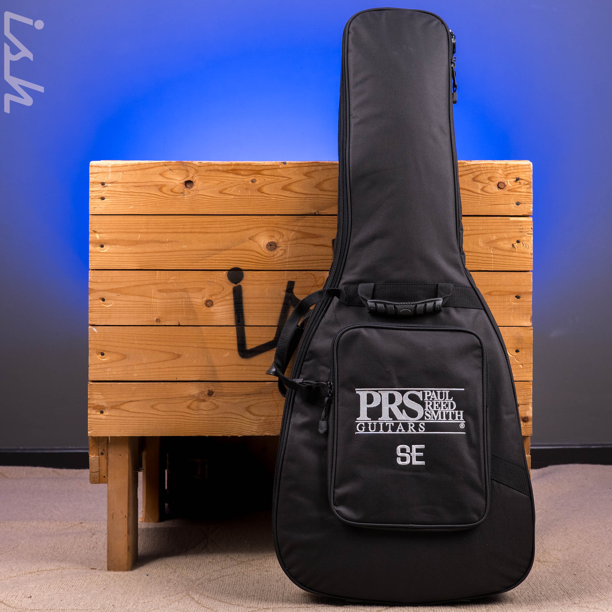 PRS SE Paul's Guitar Slate Blue *New Color* - Image 13